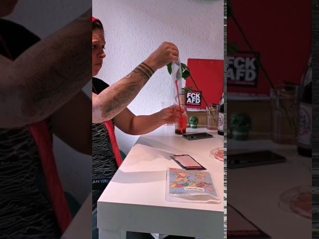 Mira Lehner beantwortet Fragen zur Freien Kunst- und Kulturszene